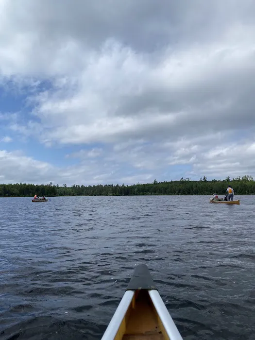 BWCA Campsite #1991 Picture 2