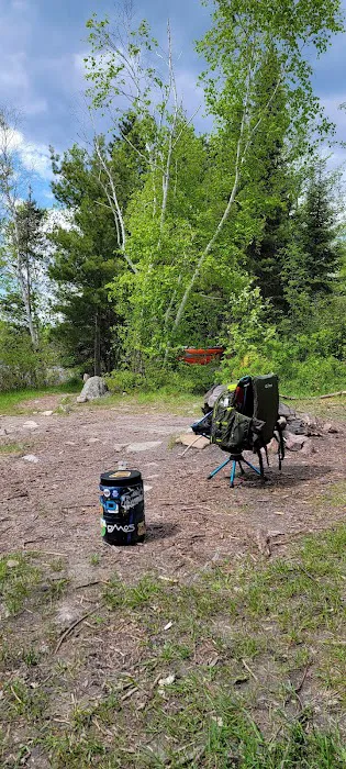 BWCA Campsite #1991 Picture 7