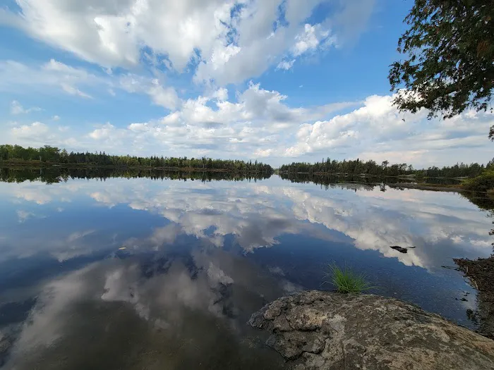 bwca campsite Picture 3