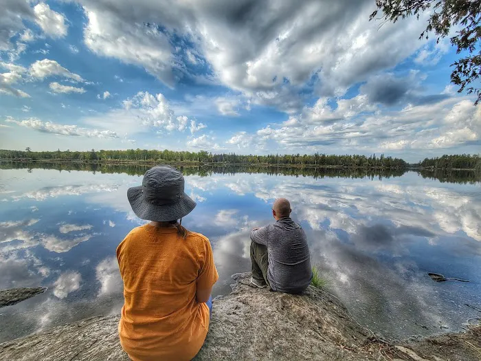 bwca campsite Picture 4