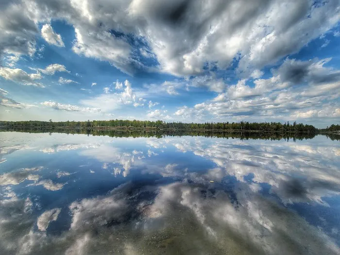 bwca campsite Picture 5