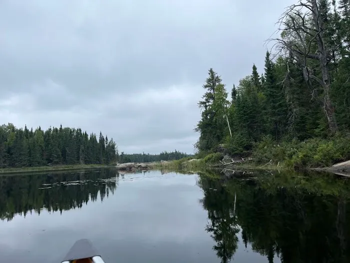 bwca campsite Picture 8