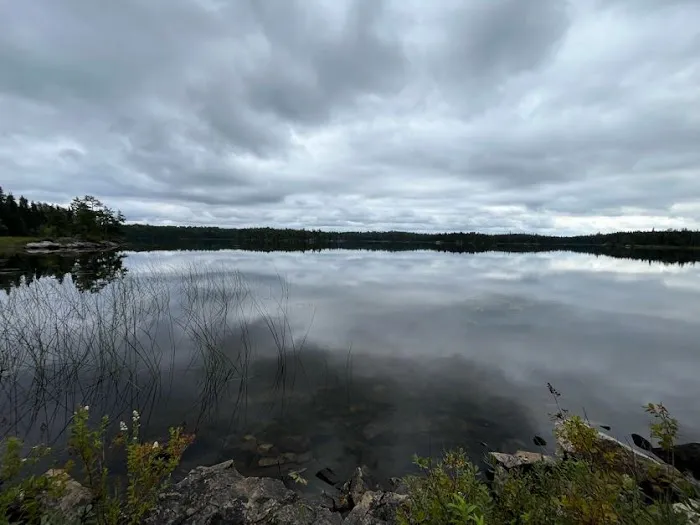 bwca campsite Picture 6