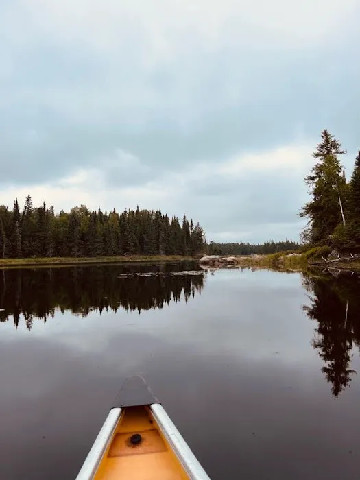 bwca campsite Picture 10