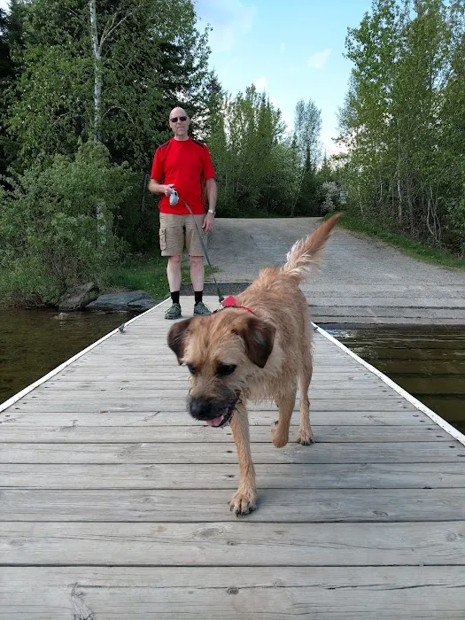 Ojibway and Triangle Lakes (recgovnpsdata) Picture 1