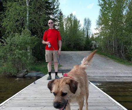 Ojibway and Triangle Lakes (recgovnpsdata)