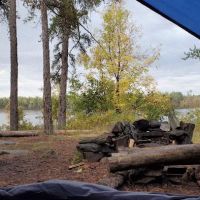 BWCA Campsite #1990 ico