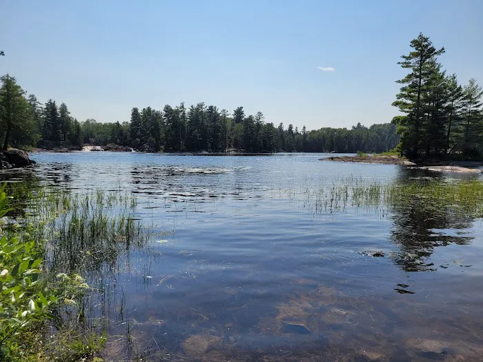 BWCA Campsite #1614 Picture 1
