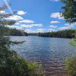 Ninemile Lake Campground