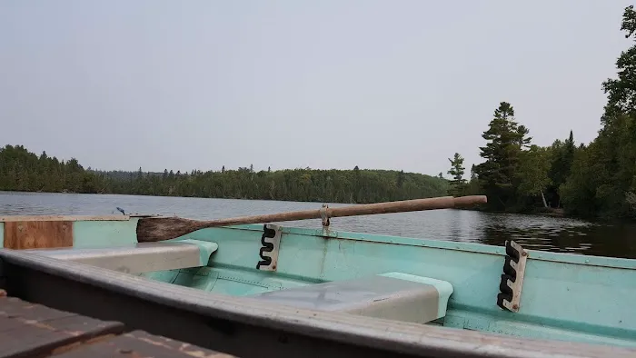 Ninemile Lake Campground Picture 2