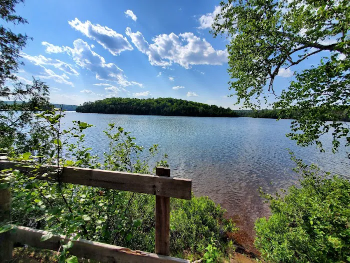 Ninemile Lake Campground Picture 6