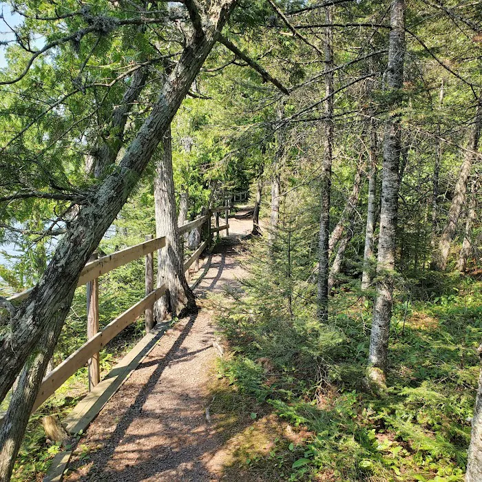 Ninemile Lake Campground Picture 7