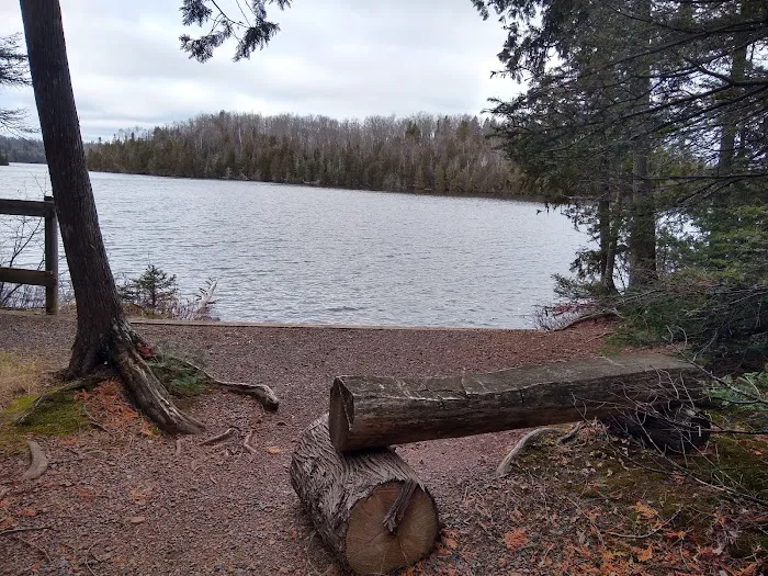 Ninemile Lake Campground Picture 9
