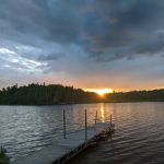 Wilson Lake Rustic Campground