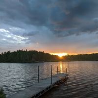 Wilson Lake Rustic Campground ico