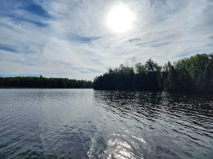 Wilson Lake Rustic Campground Picture 10