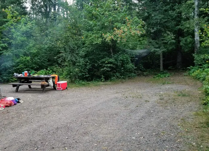 Wilson Lake Rustic Campground Picture 9