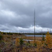 Marathon Lake Campsite - Powwow Trail ico