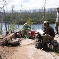 South Wilder Lake Campsite - Powwow Trail ico