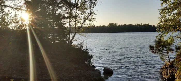 Hinsdale Island Campsite 11 Picture 1