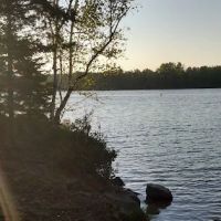 Hinsdale Island Campsite 11 ico