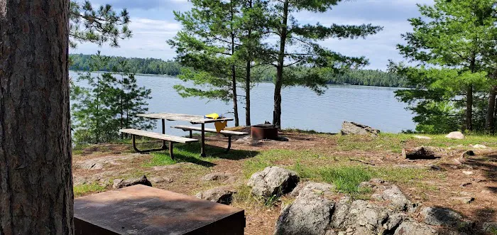 Hinsdale Island Campsite 9 Picture 2