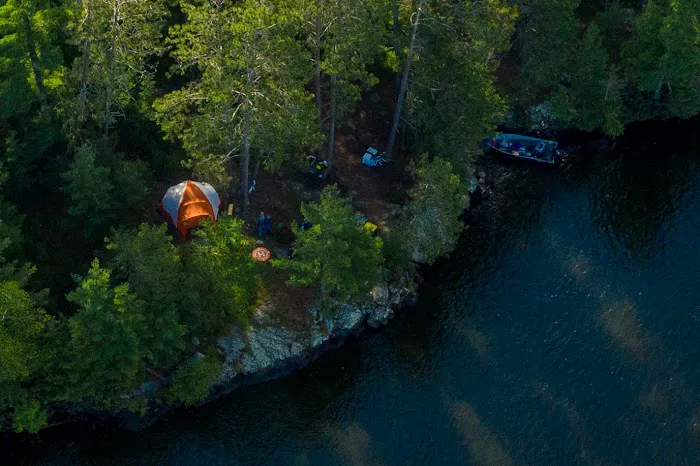 Hinsdale Island Campsite 9 Picture 1