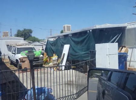 Centinela Trailer Park