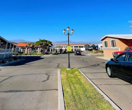 Villa Nova Mobile Home Park