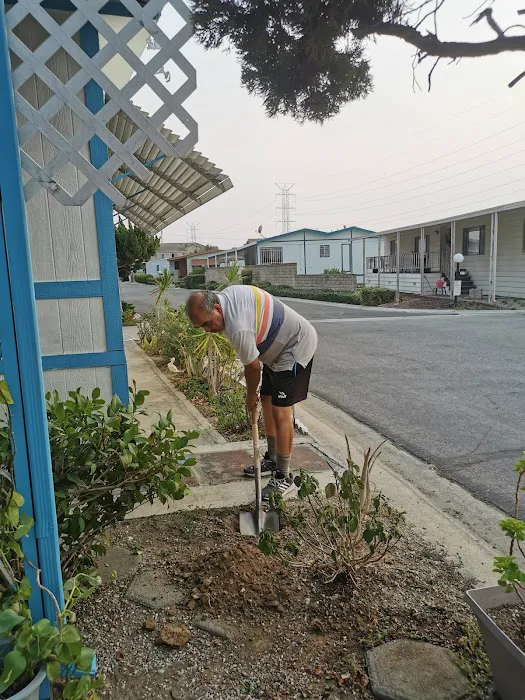 Villa Nova Mobile Home Park Picture 7