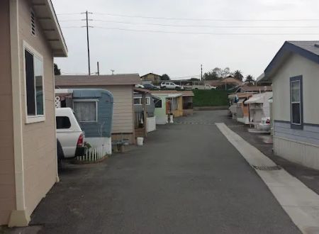 Happy Hollow Trailer Park