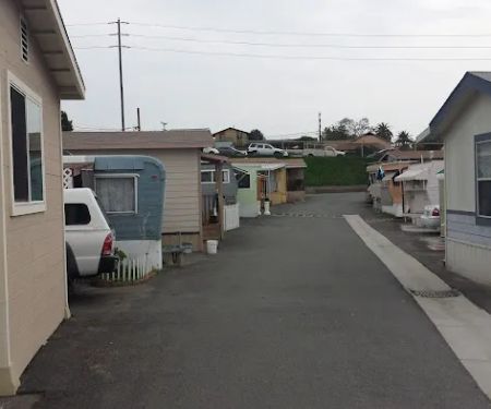 Happy Hollow Trailer Park