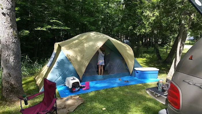 Wakemup Bay Campground Picture 1