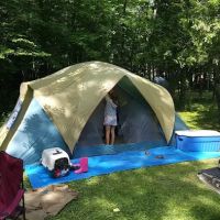 Wakemup Bay Campground ico