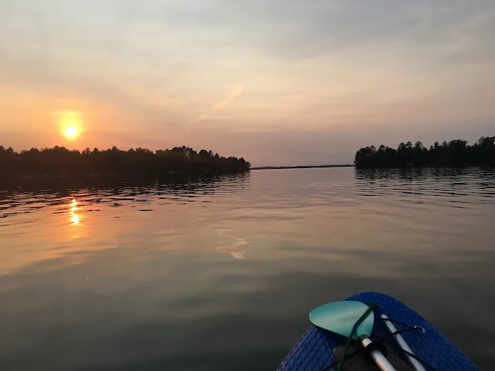 Wakemup Bay Campground Picture 2