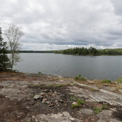 Bystrom Bay Campsite USFS Picture 3