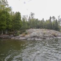 Bystrom Bay Campsite USFS ico