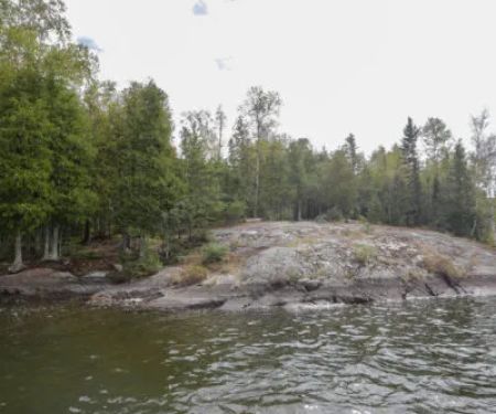 Bystrom Bay Campsite USFS