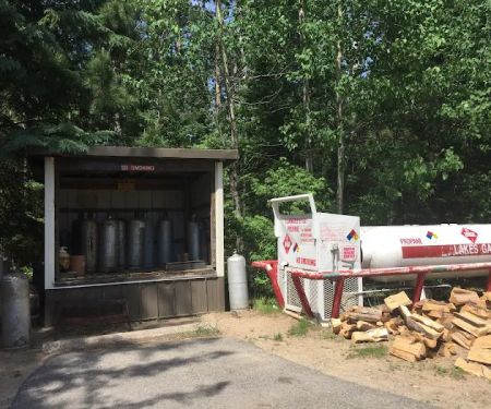 C C Campground 717