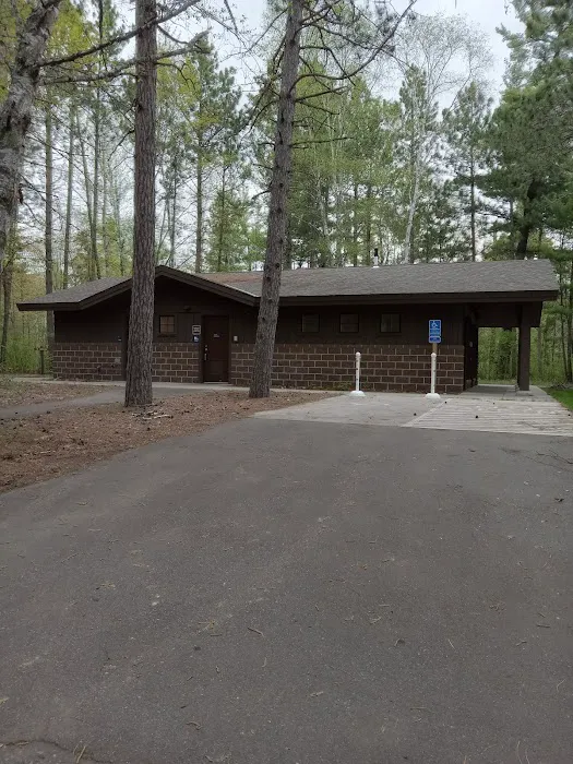 Side Lake Campground Picture 1