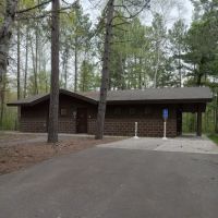 Side Lake Campground ico