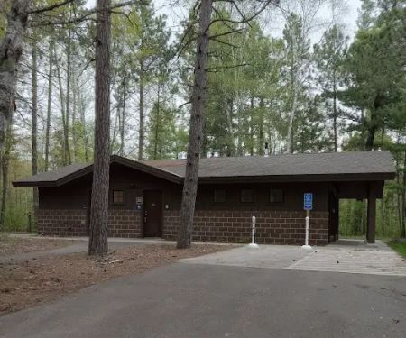 Side Lake Campground