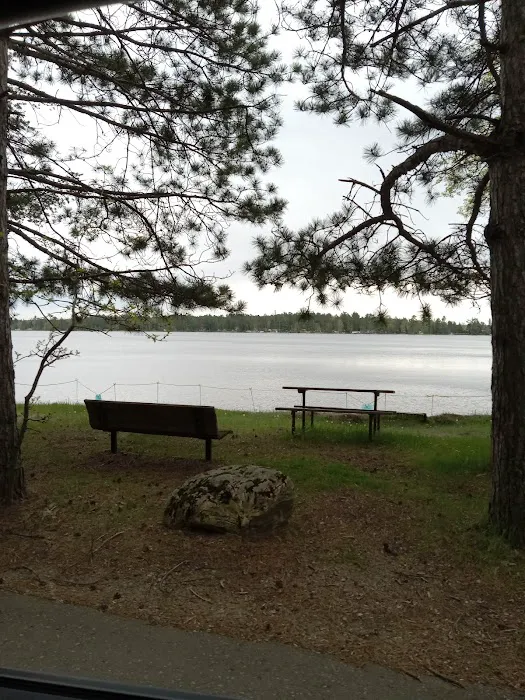 Side Lake Campground Picture 5