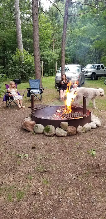 Stony Brook Horse Campground Picture 1