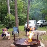 Stony Brook Horse Campground ico