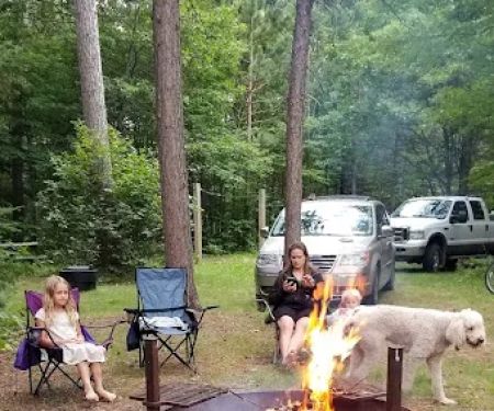 Stony Brook Horse Campground