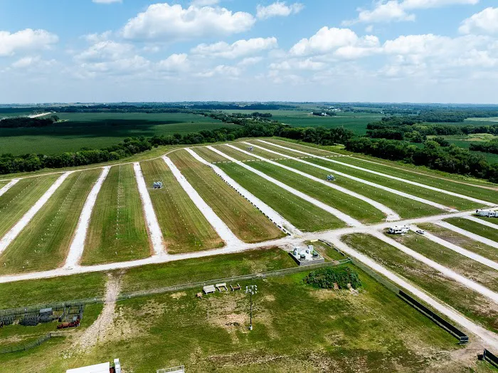 RVUniverse Campgrounds at Sandhills Global Event Center Picture 1