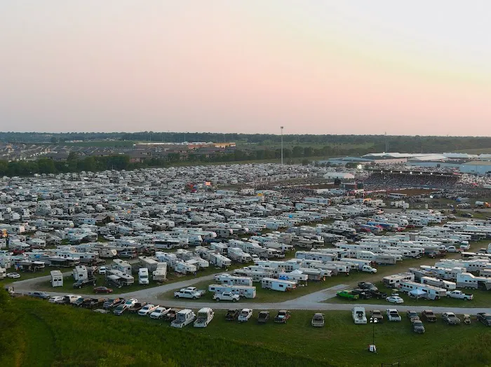 RVUniverse Campgrounds at Sandhills Global Event Center Picture 3