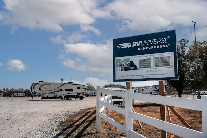 RVUniverse Campgrounds at Sandhills Global Event Center Picture 5