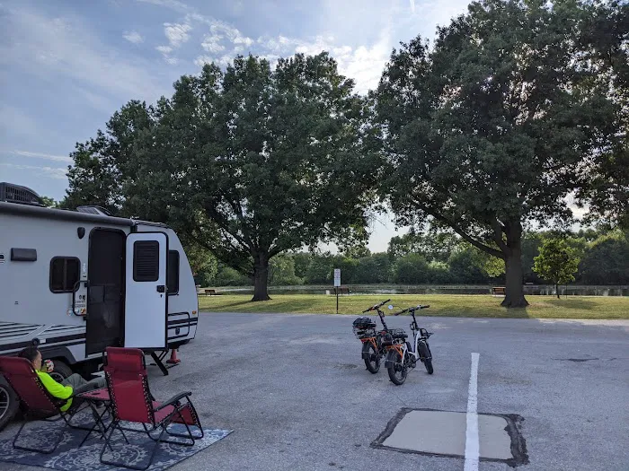 Stanton Lake Campground Picture 5